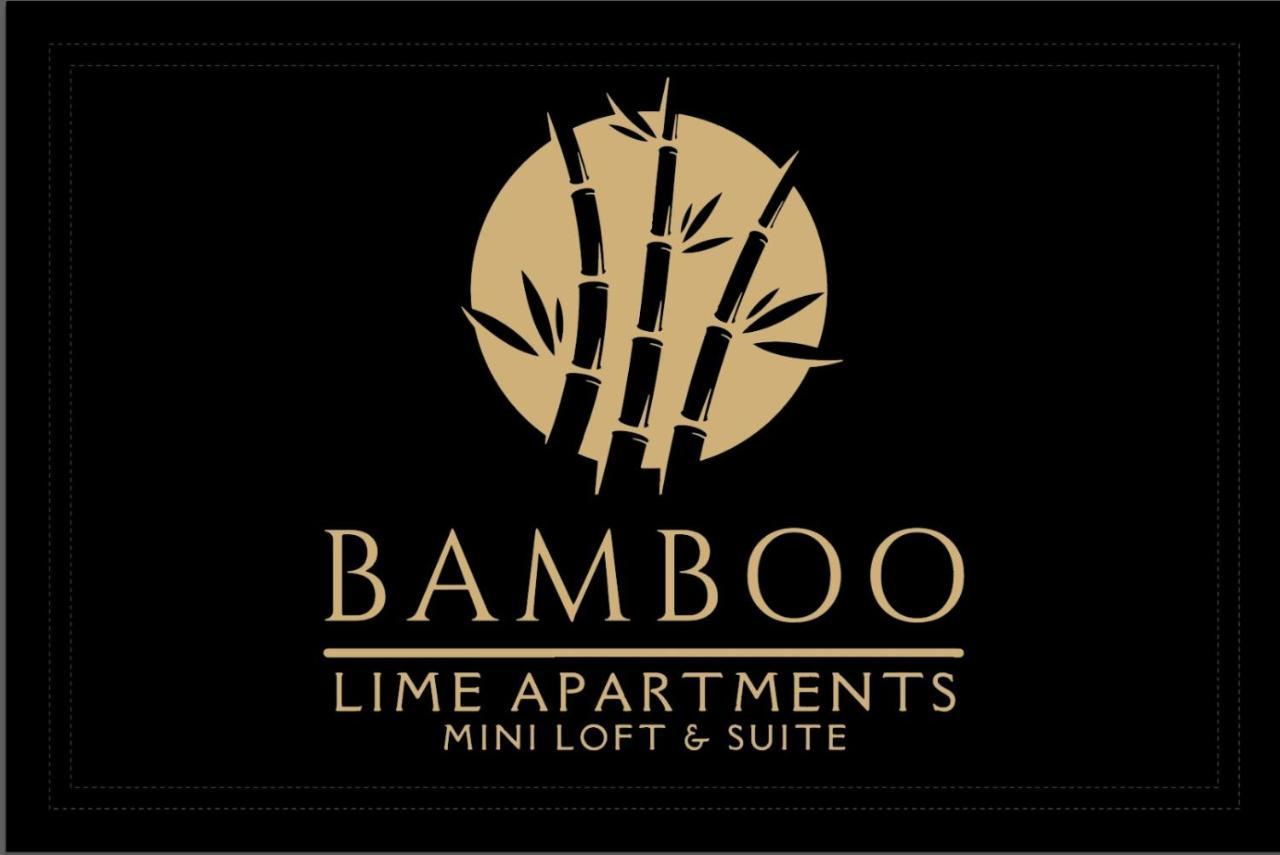 Lime Apartments - Bamboo Alghero Exterior foto